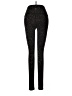 Lululemon Athletica Animal Print Black Active Pants Size 6 - photo 2