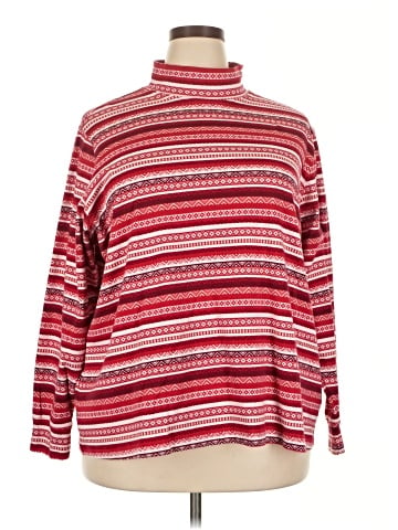 Lands' End Turtleneck Sweater (view 1)