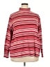 Lands' End 100% Cotton Red Turtleneck Sweater Size 3X - photo 1