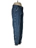 Zara Tweed Blue Jeans Size 6 - photo 4
