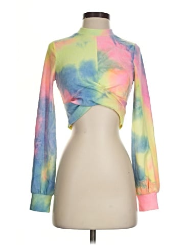 Beach Riot Long Sleeve Top (view 1)