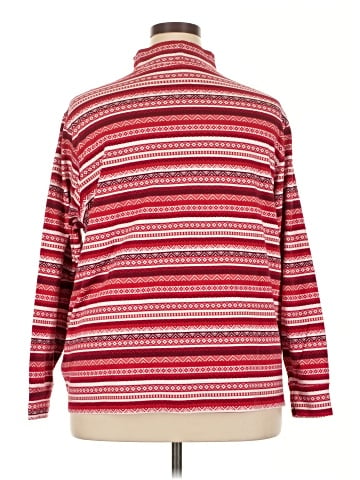 Lands' End Turtleneck Sweater (view 2)
