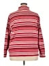 Lands' End 100% Cotton Red Turtleneck Sweater Size 3X - photo 2