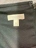 Talbots Outlet Solid Black Casual Dress Size 10 Petite - photo 7