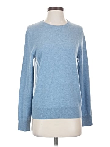 Quince Cashmere Pullover Sweater (view 1)