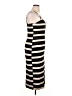 No Boundaries Stripes Black Casual Dress Size 16 - photo 4