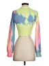 Beach Riot Tie-dye Pink Long Sleeve Top Size XS - photo 2
