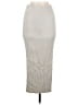 Zara Gray Ivory Casual Skirt Size M - photo 1