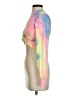 Beach Riot Tie-dye Pink Long Sleeve Top Size XS - photo 5