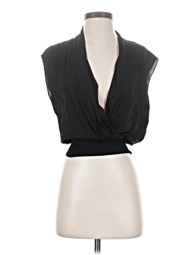 Shell Kepler Sleeveless Silk Top