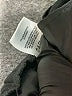 Express Chevron-herringbone Black Linen Pants Size XS - photo 8