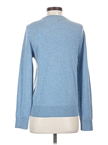 Quince Cashmere Pullover Sweater (view 2)