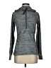 Athleta Gray Long Sleeve T-Shirt Size S - photo 1