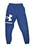 Under Armour Blue Sweatpants Size M (youth) - photo 1
