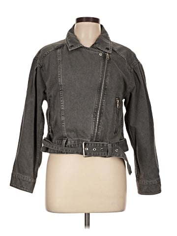 Per Una Denim Jacket (view 1)