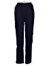 Woman Within Blue Casual Pants Size 14 (M) - photo 1