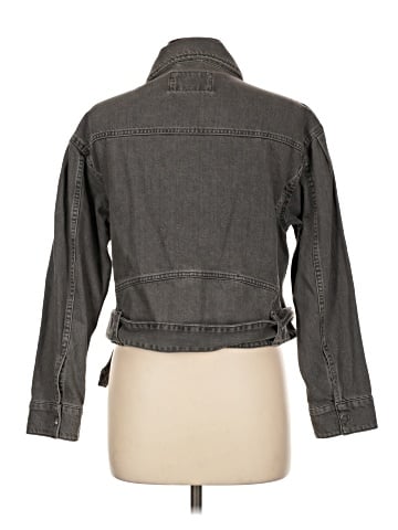 Per Una Denim Jacket (view 2)