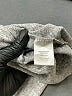 One World Gray 3/4 Sleeve Blouse Size XL - photo 8