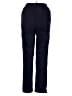 Woman Within Blue Casual Pants Size 14 (M) - photo 2