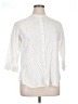 Uniqlo Ivory 3/4 Sleeve Button-Down Shirt Size XL - photo 1
