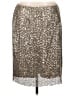Chico's Silver Formal Skirt Size XL (3) - photo 1