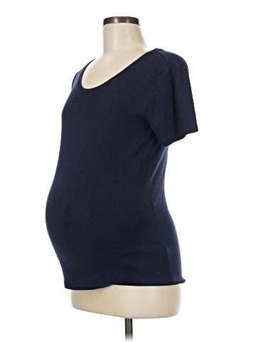 Gap - Maternity Short Sleeve T-Shirt (view 1)