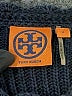 Tory Burch 100% Cotton Houndstooth Black Cardigan Size M - photo 7