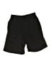 Unbranded Solid Black Athletic Shorts Size S (kids) - photo 1