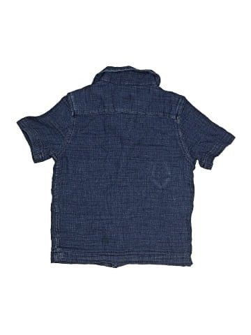 Baby Gap Short Sleeve Button-Down Shirt (view 2)