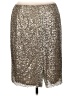 Chico's Silver Formal Skirt Size XL (3) - photo 2