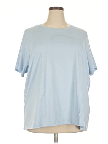 Lands' End Short Sleeve T-Shirt (view 1)