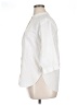 Uniqlo Ivory 3/4 Sleeve Button-Down Shirt Size XL - photo 5
