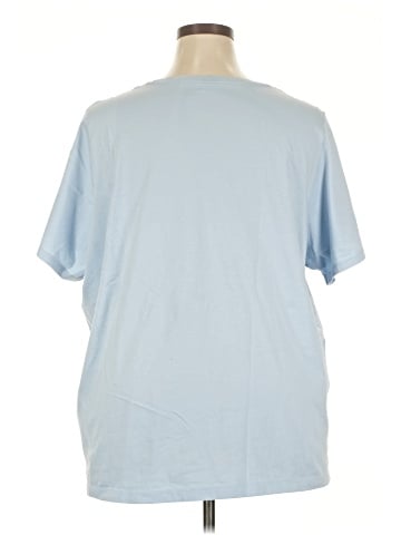 Lands' End Short Sleeve T-Shirt (view 2)