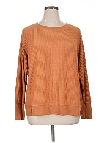 Jane and Delancey Pullover Sweater (view 1)