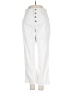 Maje 100% Cotton Ivory Jeans Size XS (estimated) - photo 1