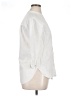 Uniqlo Ivory 3/4 Sleeve Button-Down Shirt Size XL - photo 4