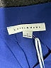 Loyal Hana Blue 3/4 Sleeve Blouse Size L - photo 6