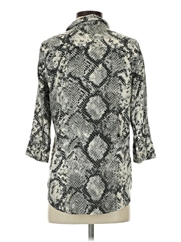 River Island 3/4 Sleeve Blouse (view 2)