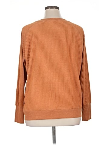 Jane and Delancey Pullover Sweater (view 2)