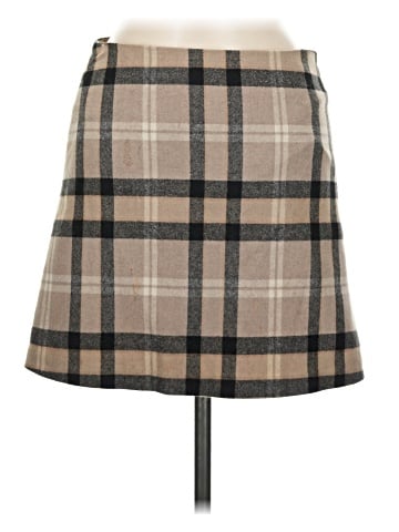 Wilfred Wool Skirt (view 1)