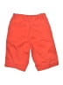 Gap Kids 100% Cotton Solid Orange Cargo Shorts Size 10 - photo 2