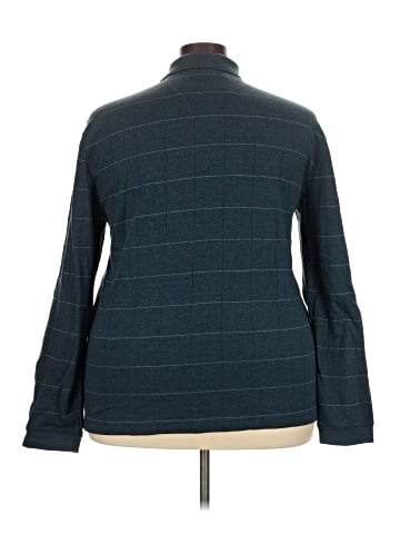 Van Heusen Long Sleeve Button-Down Shirt (view 2)
