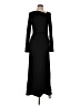Commense Black Casual Dress Size L - photo 1
