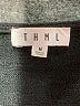 THML Black Casual Dress Size M - photo 7