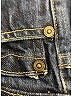 Burberry 100% Cotton Plaid Blue Jeans Size 2T - photo 5