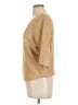 WD.NY Metallic Gold Pullover Sweater Size L - photo 5