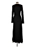 Commense Black Casual Dress Size L - photo 2