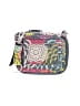 iōta chic 100% Cotton Print Gray Wristlet One size - photo 2