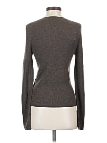 Quince Cashmere Pullover Sweater (view 2)