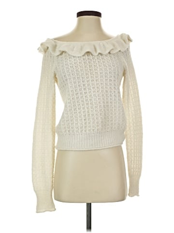 By Anthropologie Pullover Sweater (view 1)